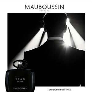 Mauboussin Star for Men Eau de Parfum 90ml